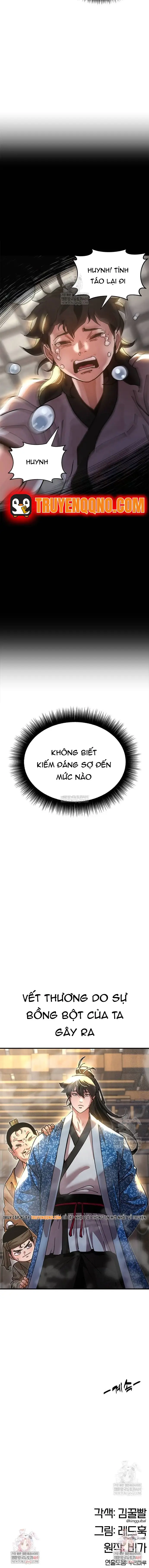 Cổ Lục Thái Tôn Chap 23 - Next Chap 24