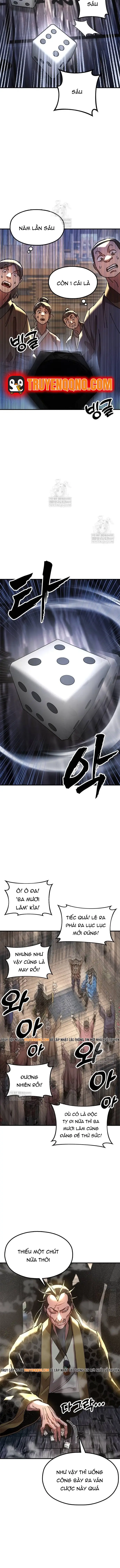 Cổ Lục Thái Tôn Chap 23 - Next Chap 24