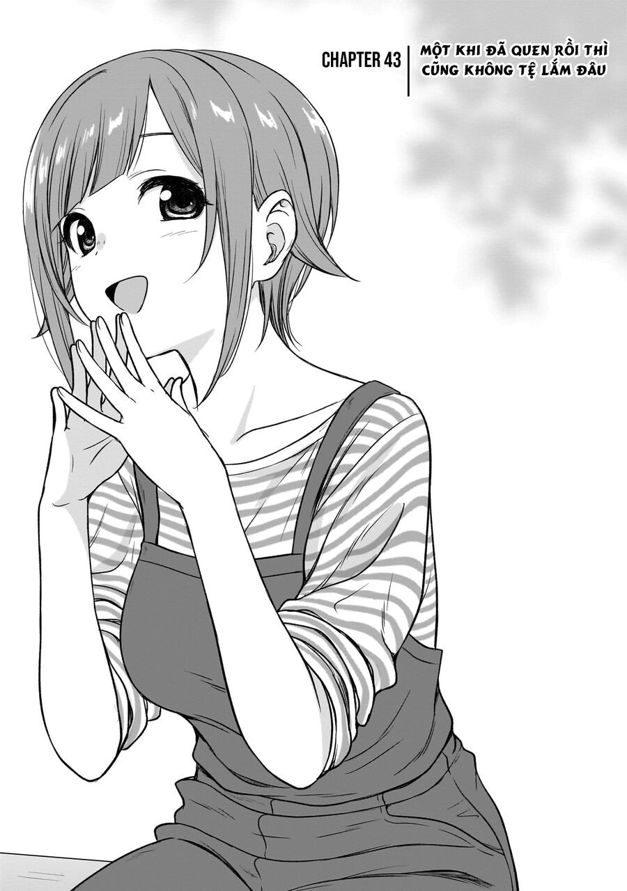 Cô Nàng U Ám Cùng Lớp Của Tôi Chap 43 - Next Chap 44