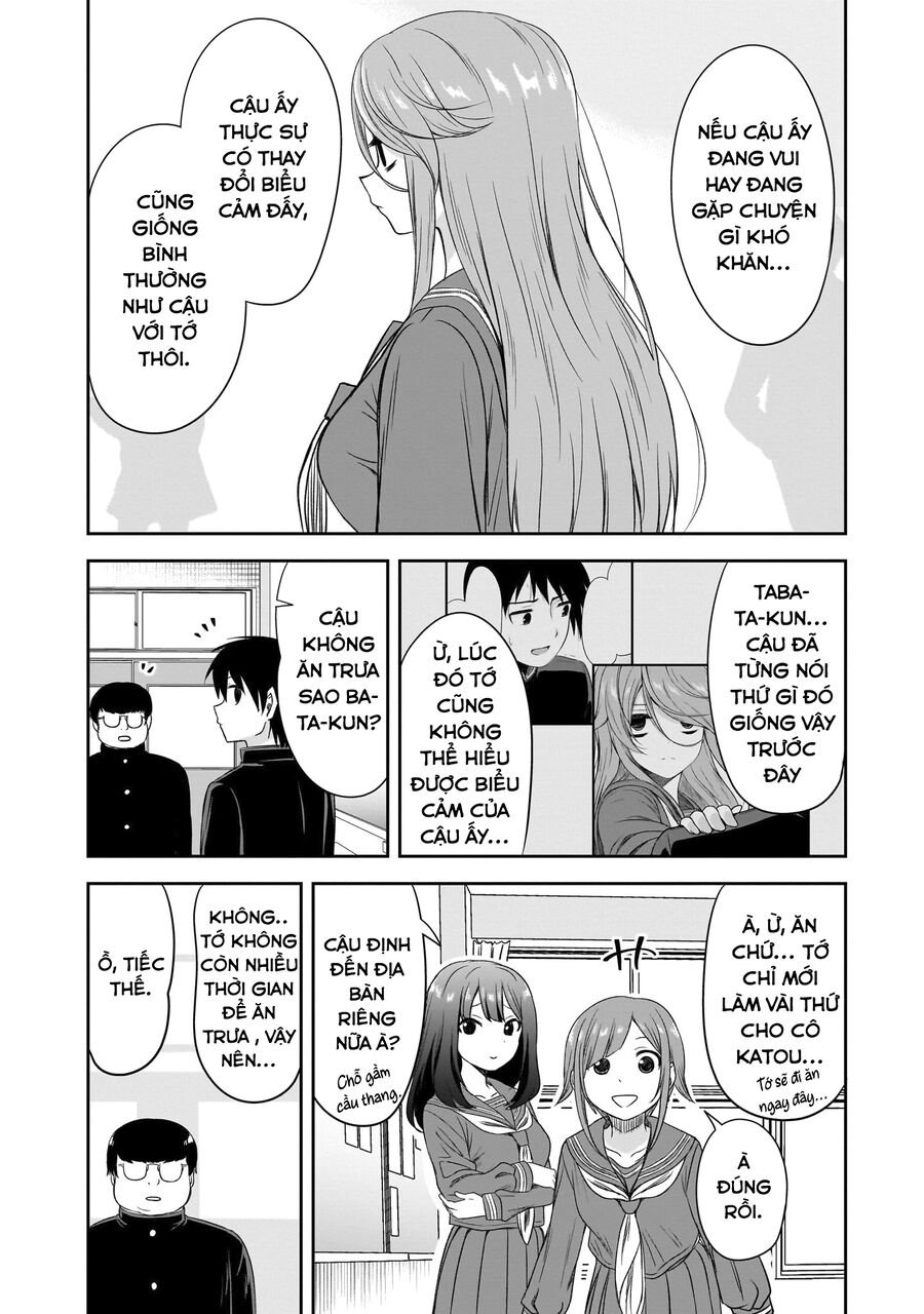 Cô Nàng U Ám Cùng Lớp Của Tôi Chap 43 - Next Chap 44