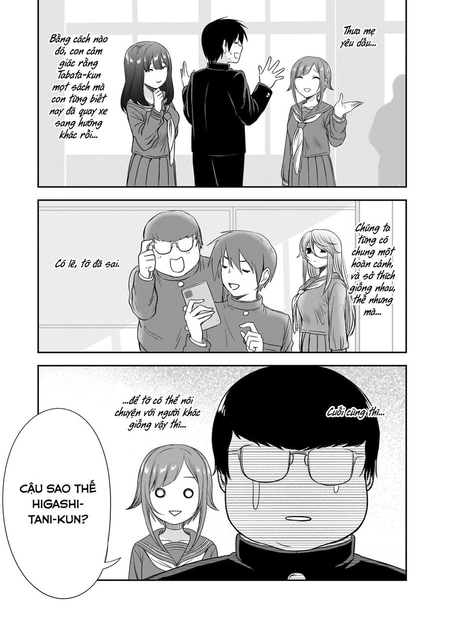 Cô Nàng U Ám Cùng Lớp Của Tôi Chap 43 - Next Chap 44