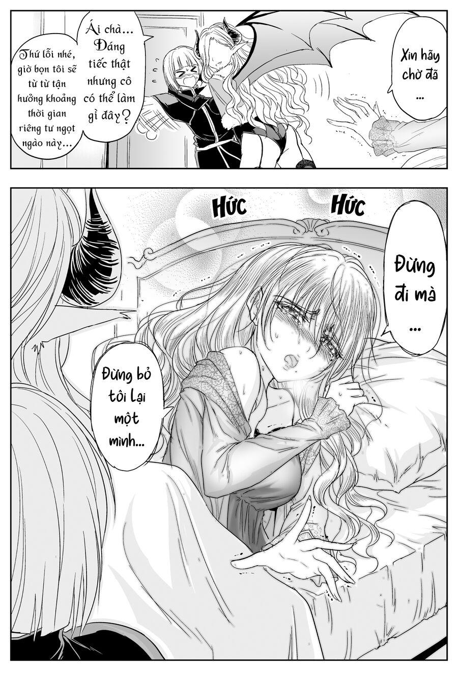 Cô Nữ Tu Cứng Rắn Chap 42 - Next Chap 43