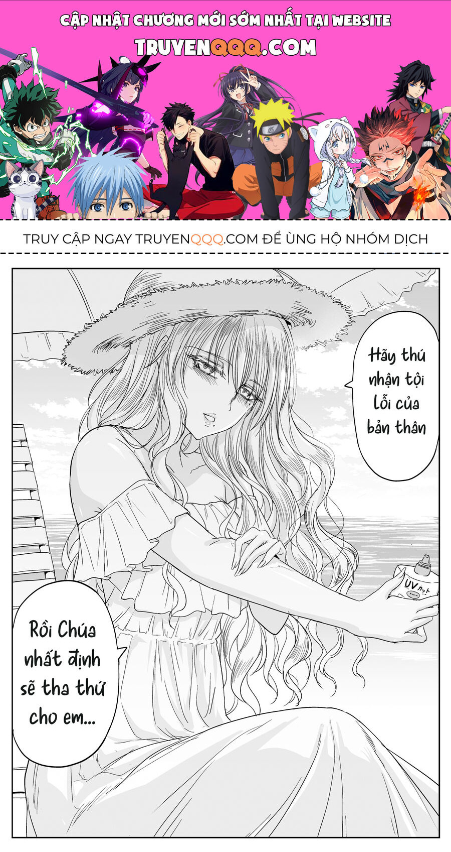 Cô Nữ Tu Cứng Rắn Chap 44 - Next Chap 45