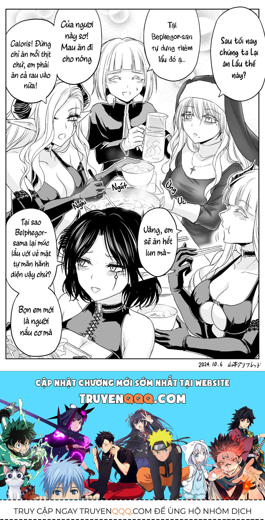 Cô Nữ Tu Cứng Rắn Chap 48 - Next Chap 49
