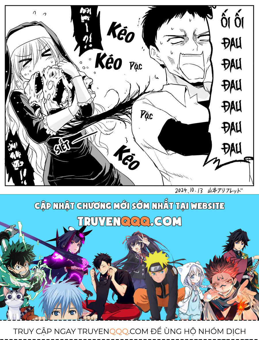 Cô Nữ Tu Cứng Rắn Chap 49 - Next Chap 50