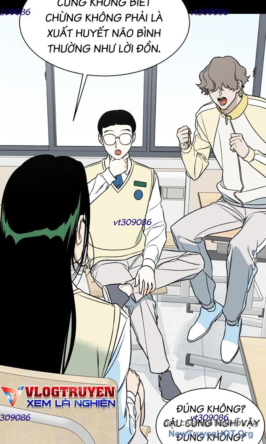 Cơ Quan Tự Hủy Chap 22 - Next Chap 23