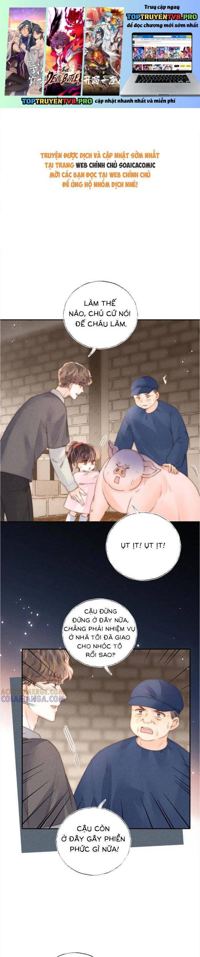 Cô Tổ Mới Ba Tuổi Rưỡi, Ôm Xem Bói Được Cả Mạng Yêu Chiều Chap 21 - Next Chap 22