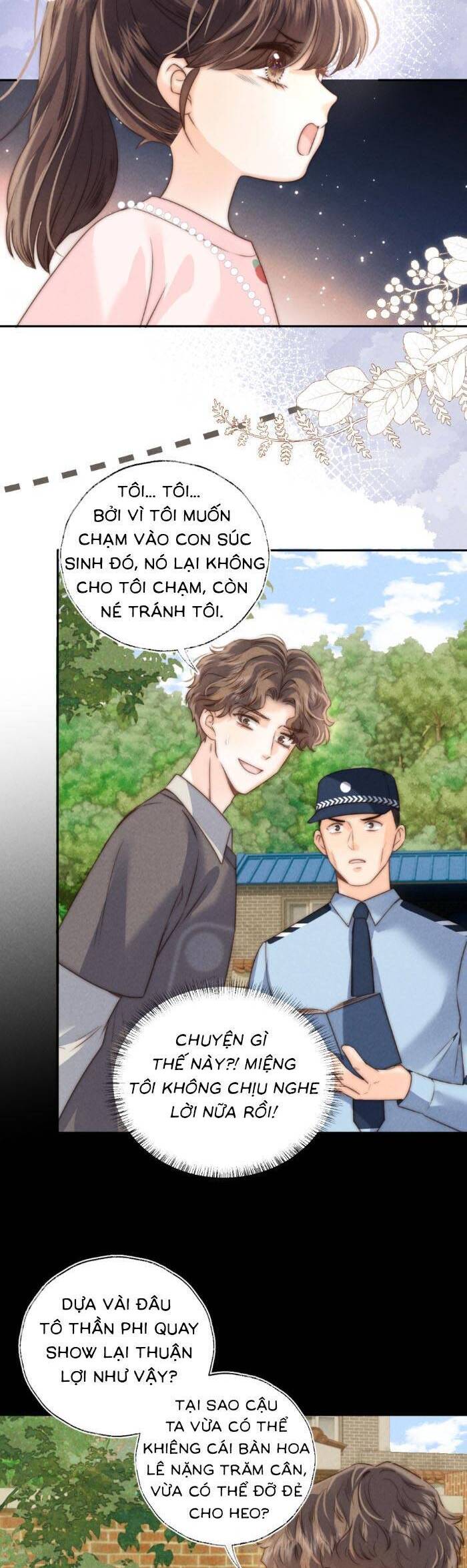 Cô Tổ Mới Ba Tuổi Rưỡi, Ôm Xem Bói Được Cả Mạng Yêu Chiều Chap 25 - Next Chap 26