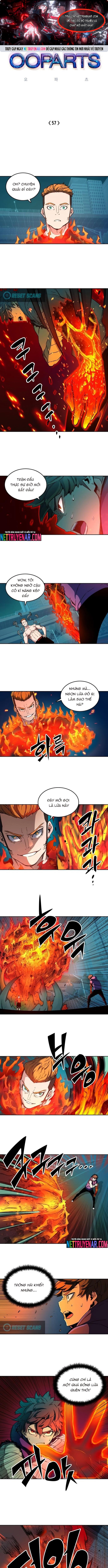 Cổ vật tối thượng Chap 57 - Next Chap 58