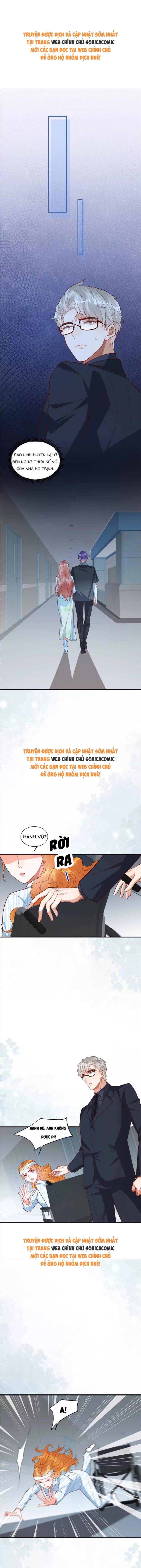 Cô Vợ Nhỏ Cứ Thích Phá Vỡ Hình Tượng Chap 37 - Next Chap 38