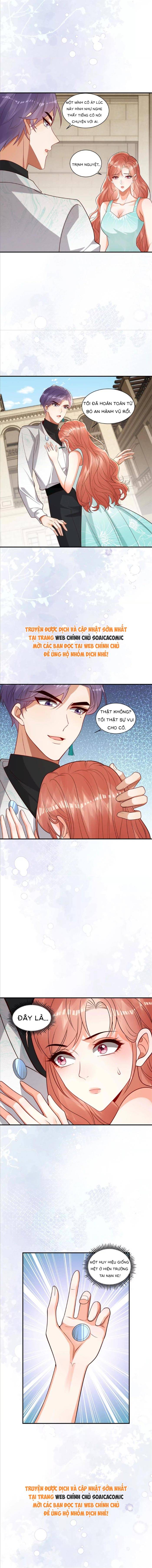 Cô Vợ Nhỏ Cứ Thích Phá Vỡ Hình Tượng Chap 37 - Next Chap 38