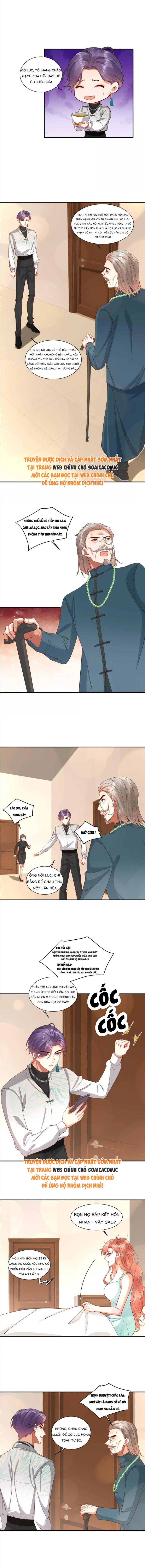 Cô Vợ Nhỏ Cứ Thích Phá Vỡ Hình Tượng Chap 37 - Next Chap 38