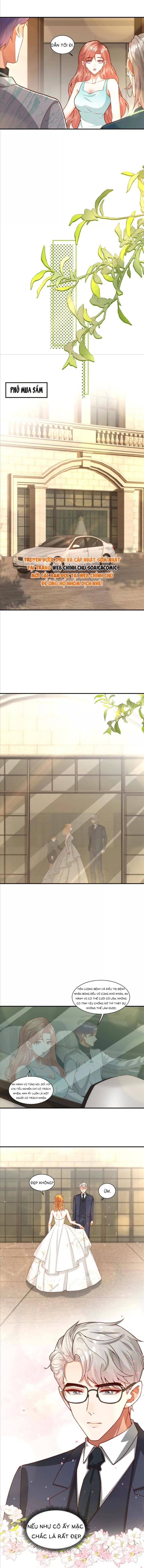 Cô Vợ Nhỏ Cứ Thích Phá Vỡ Hình Tượng Chap 37 - Next Chap 38