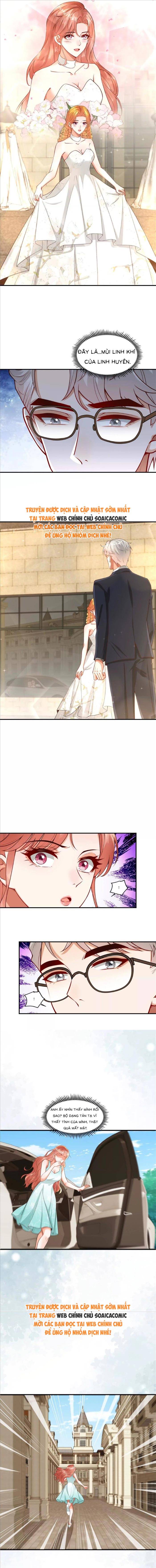 Cô Vợ Nhỏ Cứ Thích Phá Vỡ Hình Tượng Chap 37 - Next Chap 38