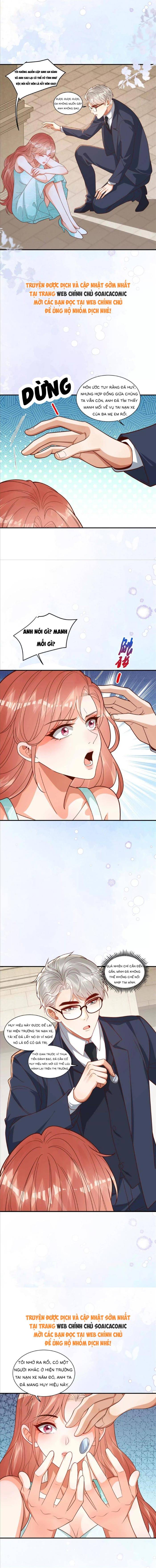 Cô Vợ Nhỏ Cứ Thích Phá Vỡ Hình Tượng Chap 37 - Next Chap 38