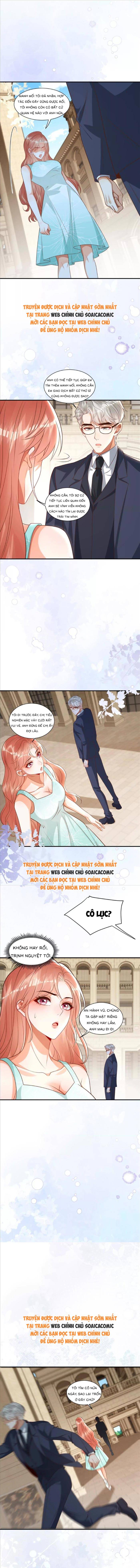 Cô Vợ Nhỏ Cứ Thích Phá Vỡ Hình Tượng Chap 37 - Next Chap 38