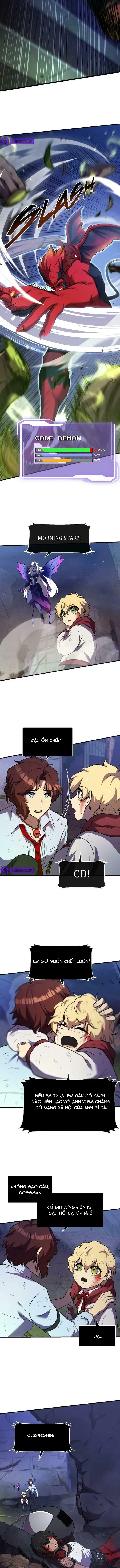 Code Demon Chap 11 - Next Chap 12