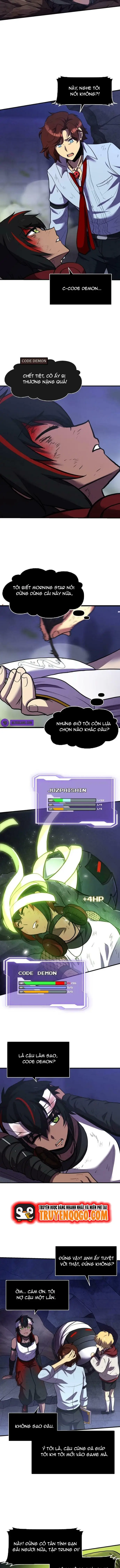 Code Demon Chap 11 - Next Chap 12