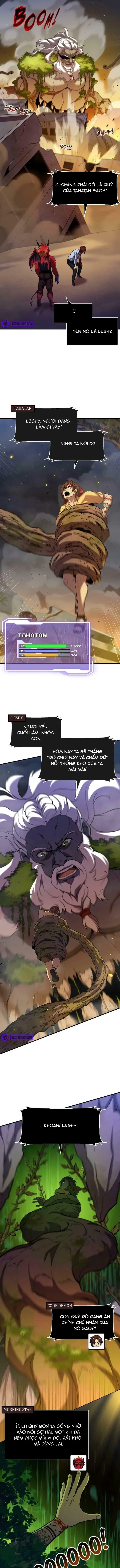 Code Demon Chap 11 - Next Chap 12