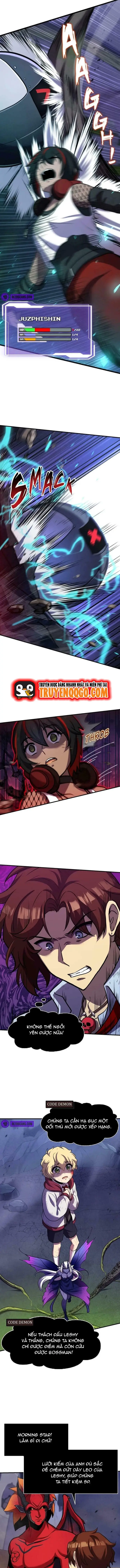 Code Demon Chap 11 - Next Chap 12