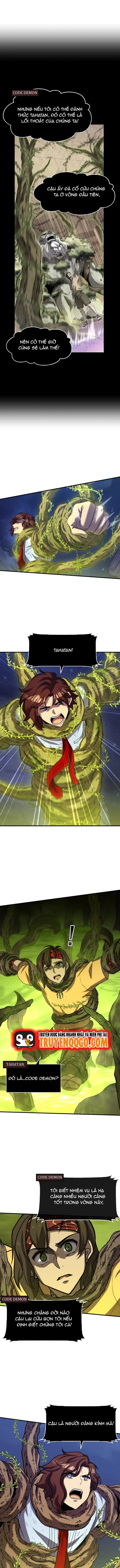 Code Demon Chap 12 - Next Chap 13