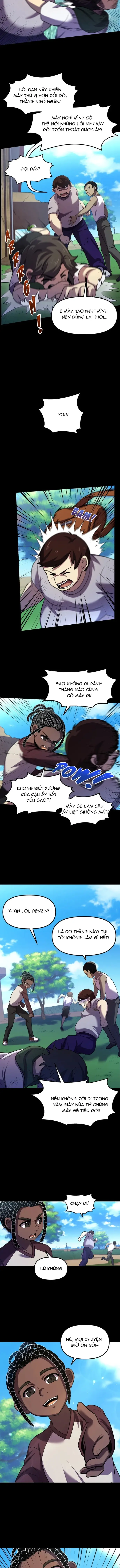 Code Demon Chap 13 - Next Chap 14