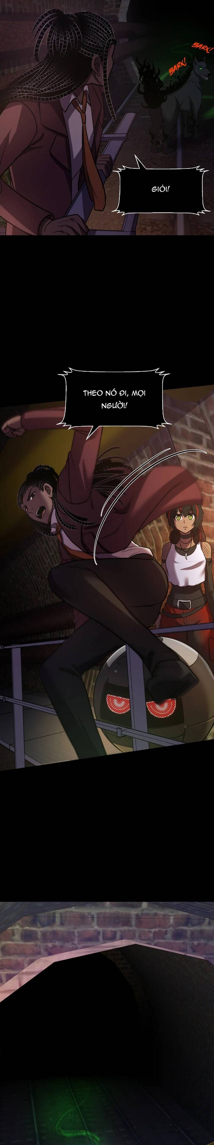 Code Demon Chap 24 - Next Chap 25