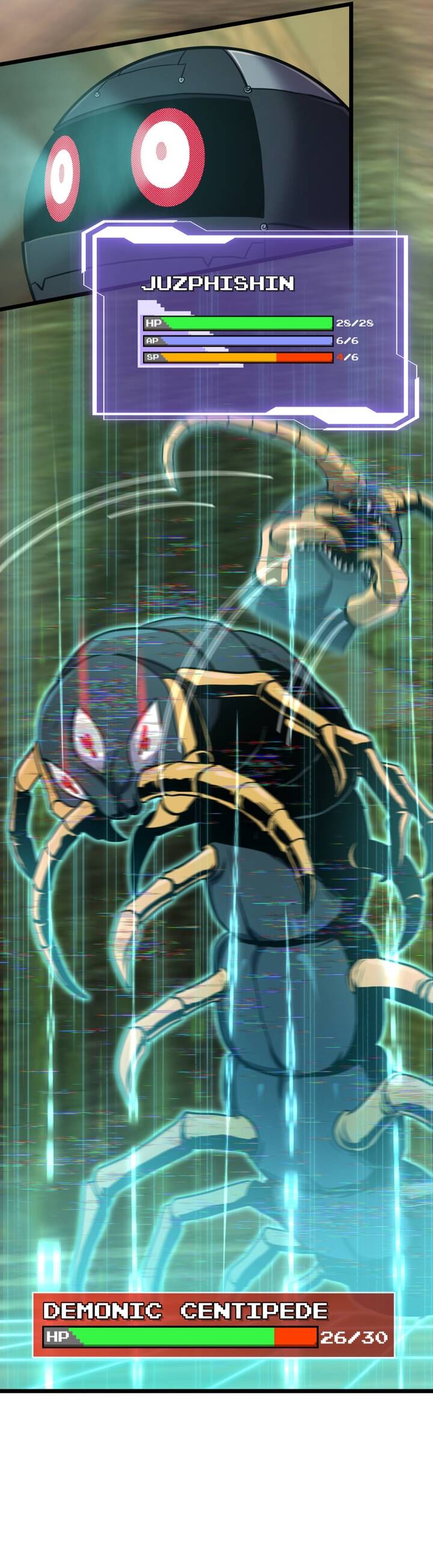 Code Demon Chap 26 - Next Chap 27