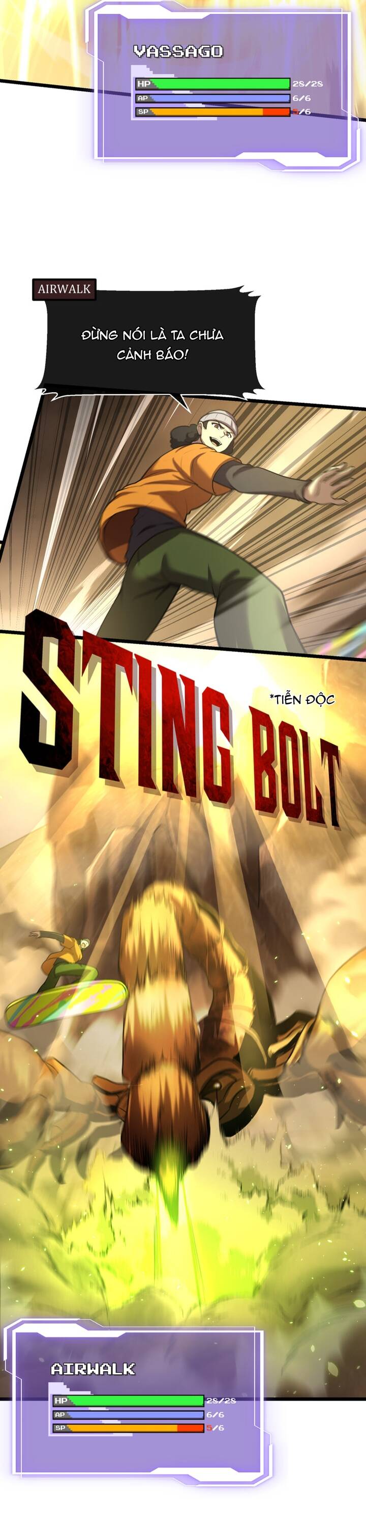 Code Demon Chap 26 - Next Chap 27