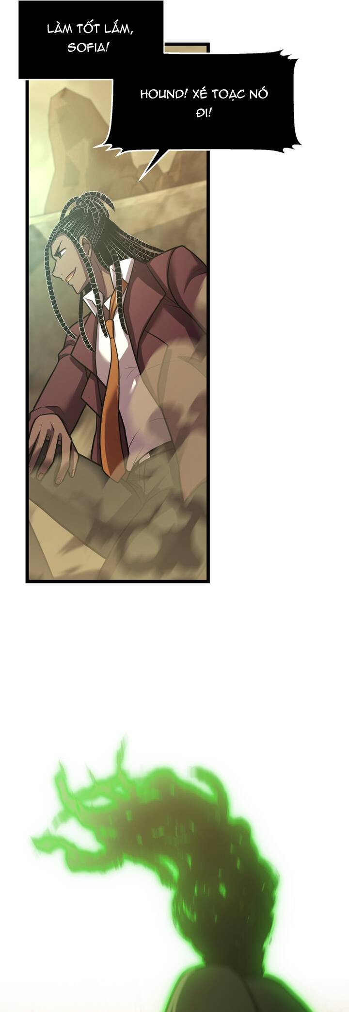 Code Demon Chap 26 - Next Chap 27