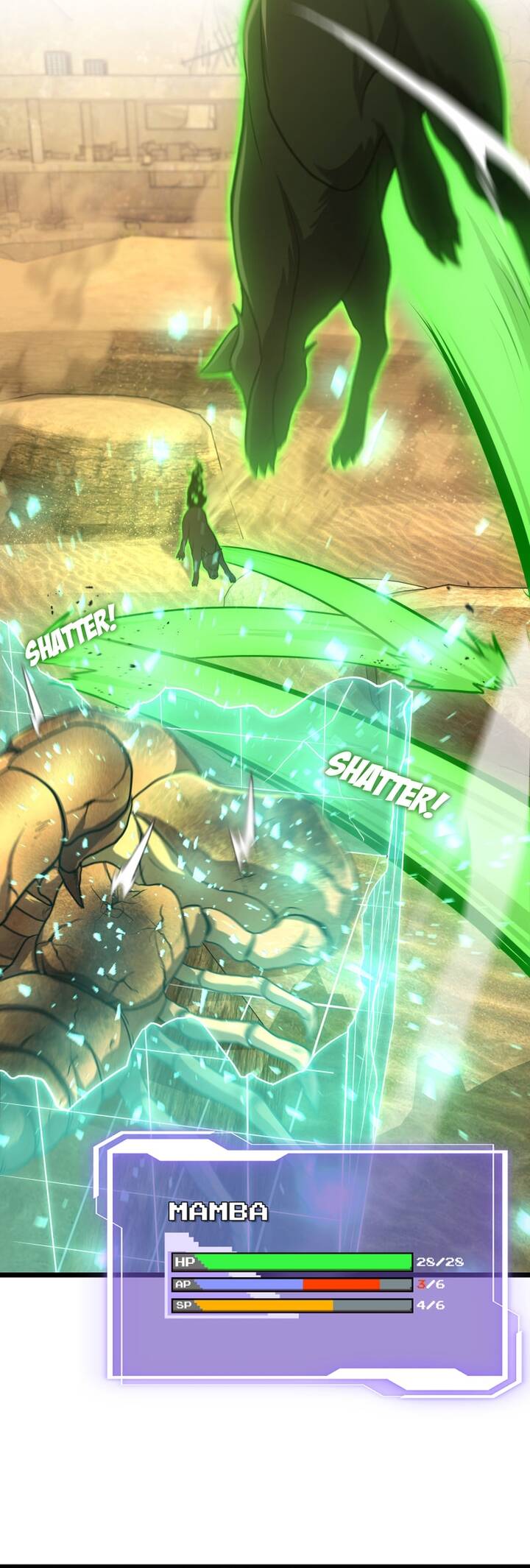 Code Demon Chap 26 - Next Chap 27