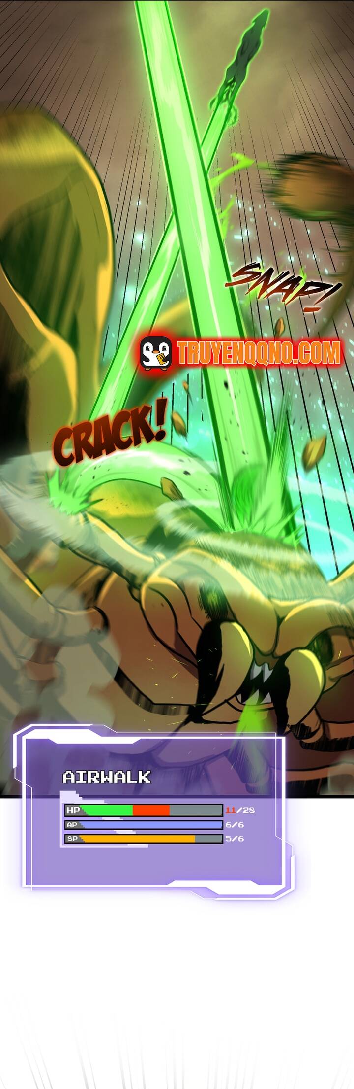 Code Demon Chap 26 - Next Chap 27