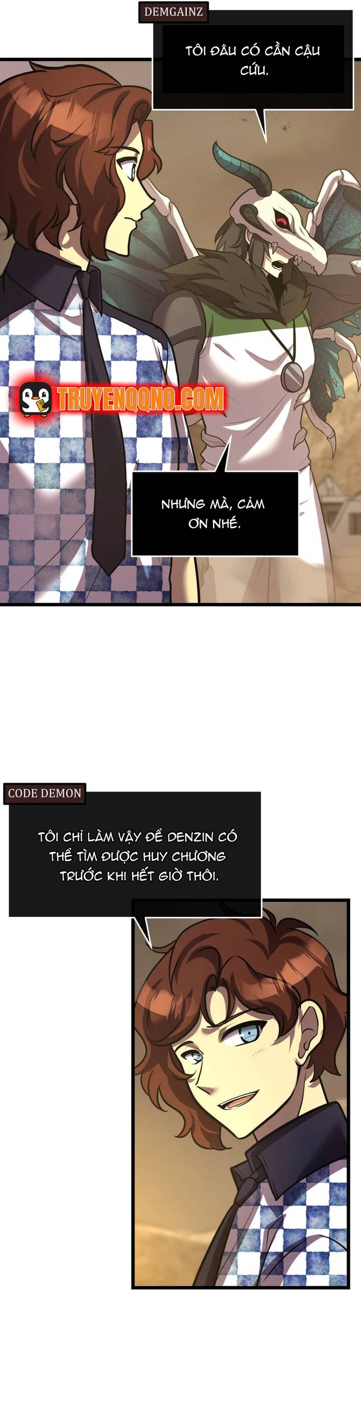 Code Demon Chap 26 - Next Chap 27