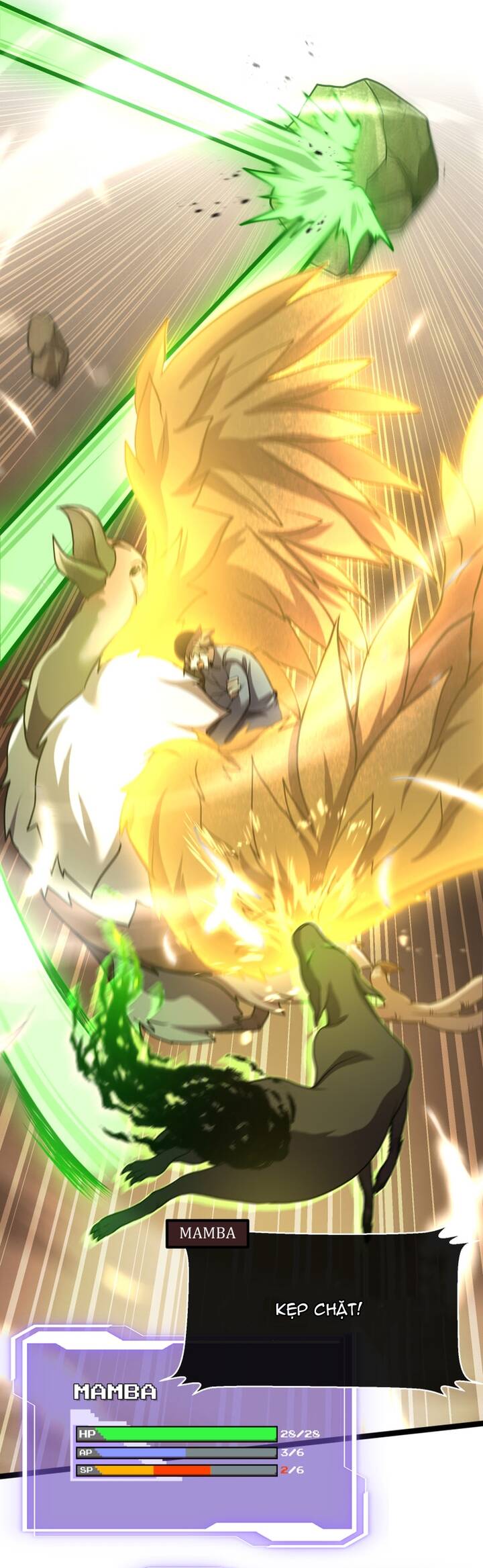 Code Demon Chap 26 - Next Chap 27