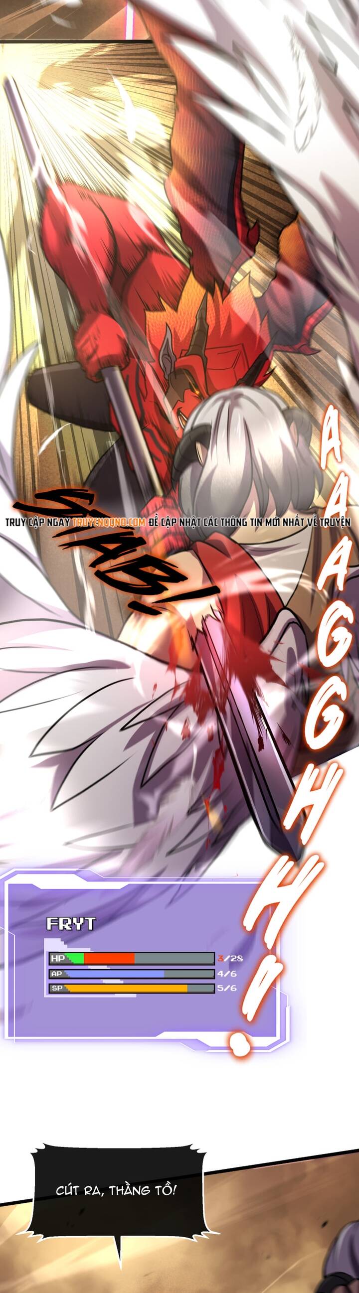 Code Demon Chap 27 - Next Chap 28