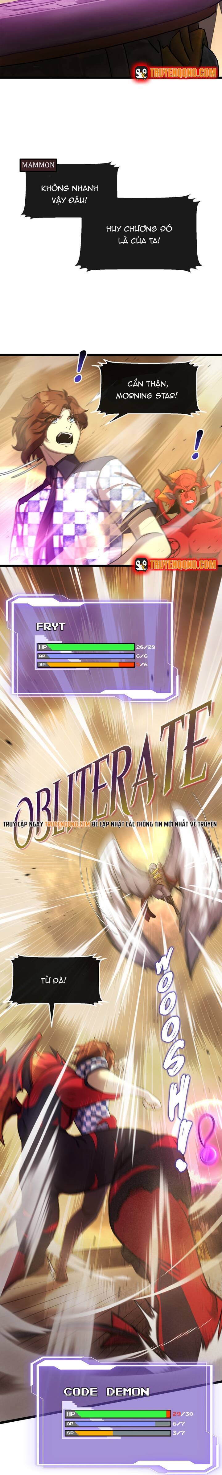 Code Demon Chap 27 - Next Chap 28