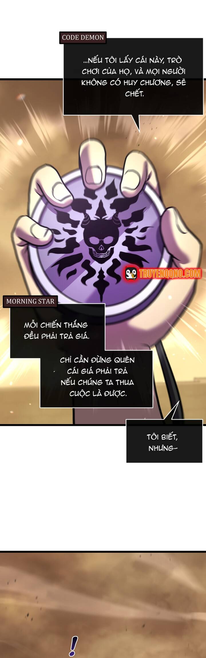 Code Demon Chap 27 - Next Chap 28