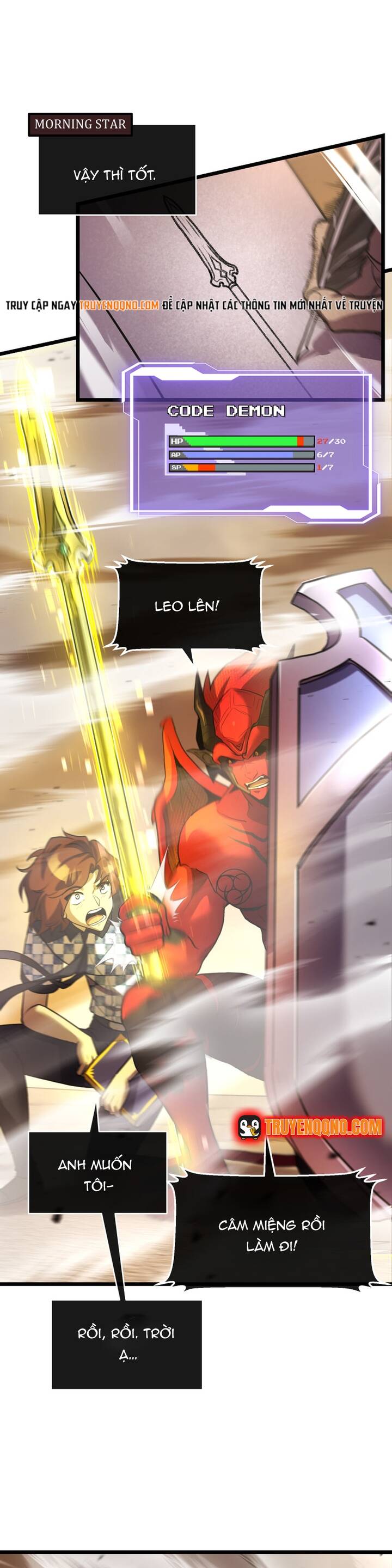 Code Demon Chap 27 - Next Chap 28