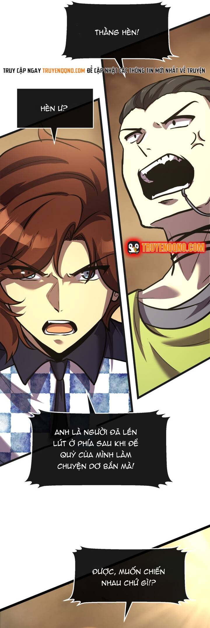 Code Demon Chap 27 - Next Chap 28