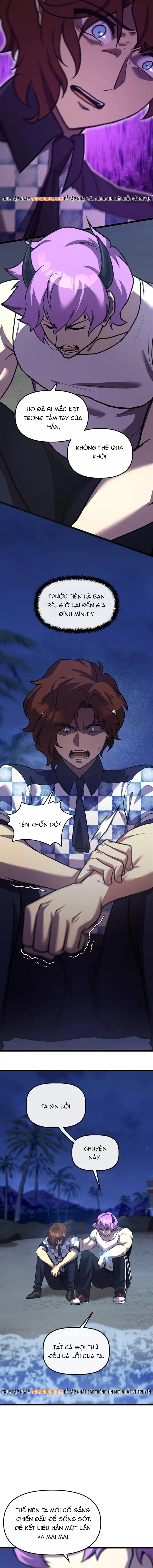 Code Demon Chap 30 - Next Chap 31