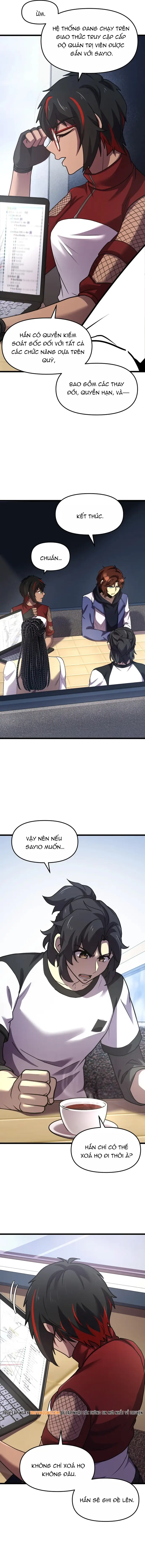 Code Demon Chap 31 - Next Chap 32