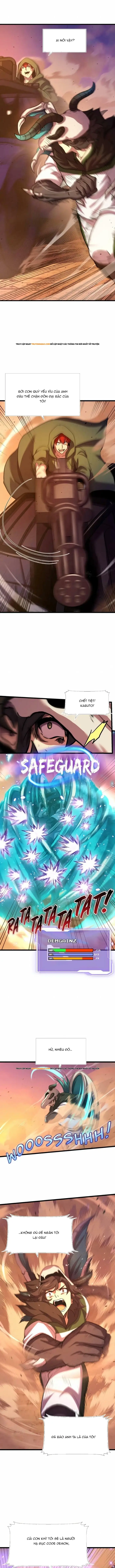 Code Demon Chap 6 - Next Chap 7