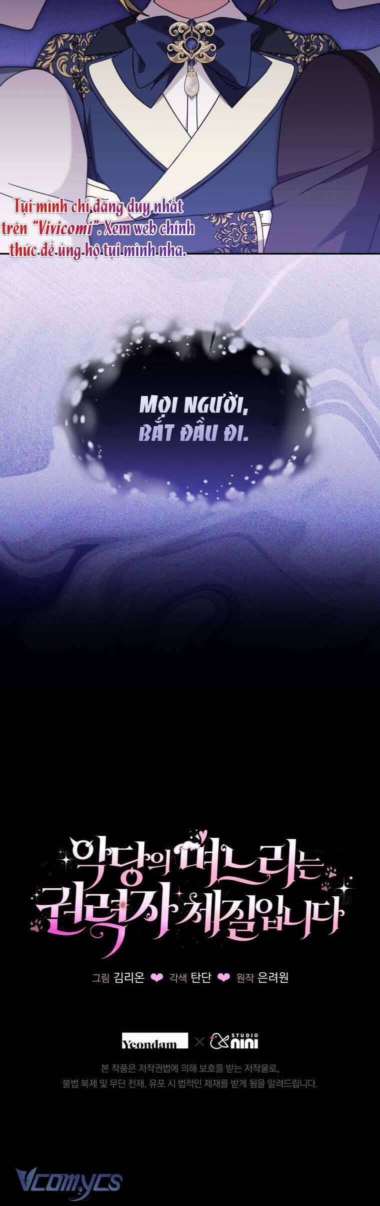 Con Dâu Của Kẻ Phản Diện Là Một Người Có Quyền Lực Chap 27 - Next Chap 28