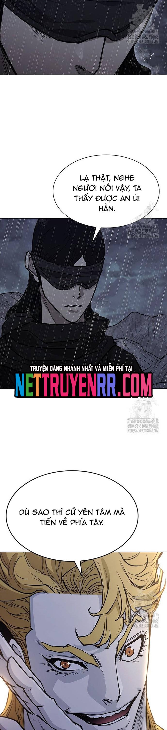 Con Đường Của Võ Giả Chap 224 - Next Chap 225