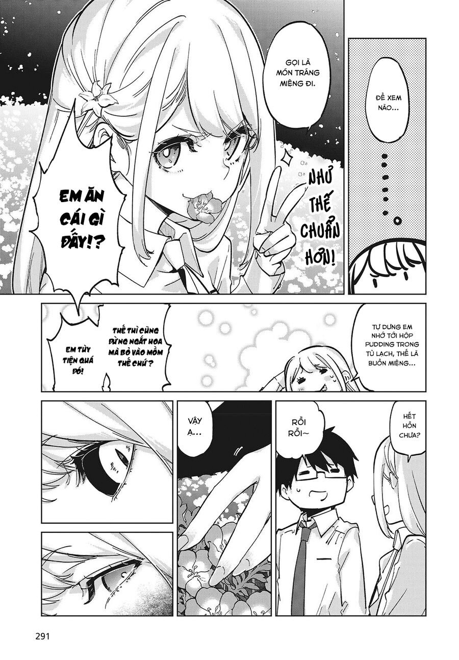 Con Quỷ Ngu Ngốc Dám Nhờn Với Các Chị Thiên Thần Chap 99 - Next Chap 100