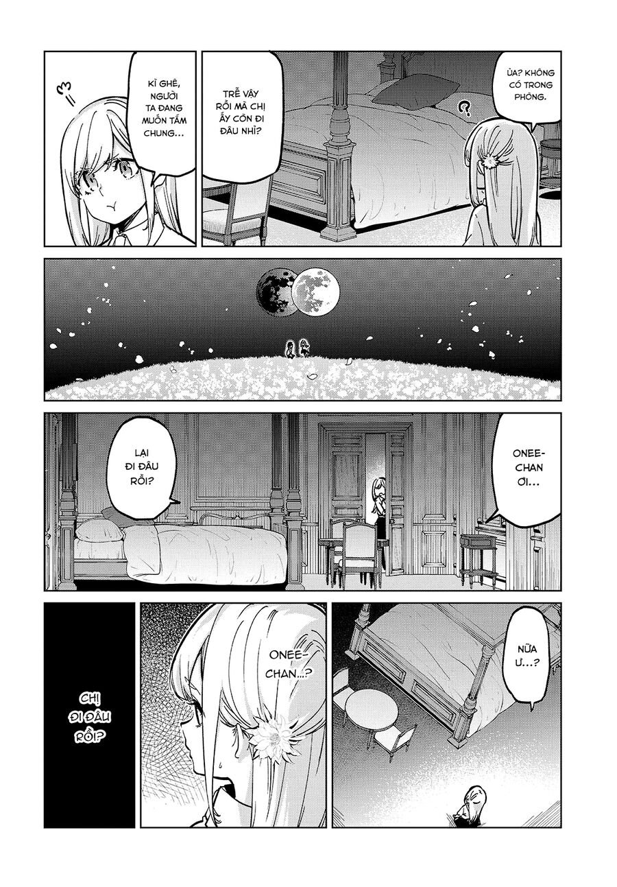 Con Quỷ Ngu Ngốc Dám Nhờn Với Các Chị Thiên Thần Chap 99 - Next Chap 100