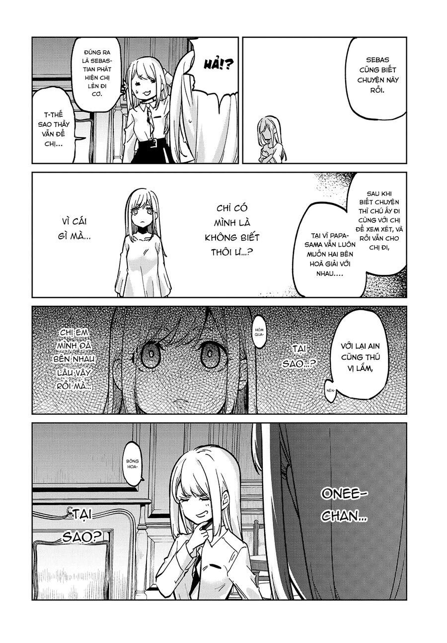 Con Quỷ Ngu Ngốc Dám Nhờn Với Các Chị Thiên Thần Chap 99 - Next Chap 100