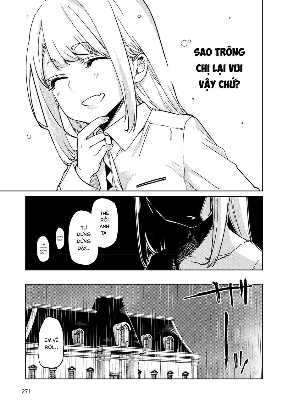 Con Quỷ Ngu Ngốc Dám Nhờn Với Các Chị Thiên Thần Chap 99 - Next Chap 100