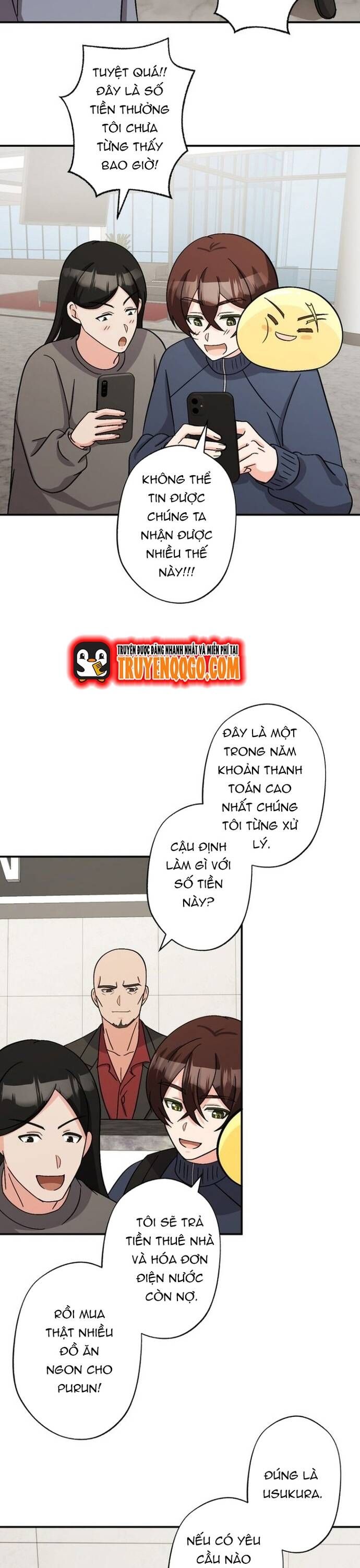 Con Slime Yếu Nhất Ta Từng Cứu Giờ Đã Trở Thành Huyền Thoại! Chap 10.1 - Next Chap 11.1