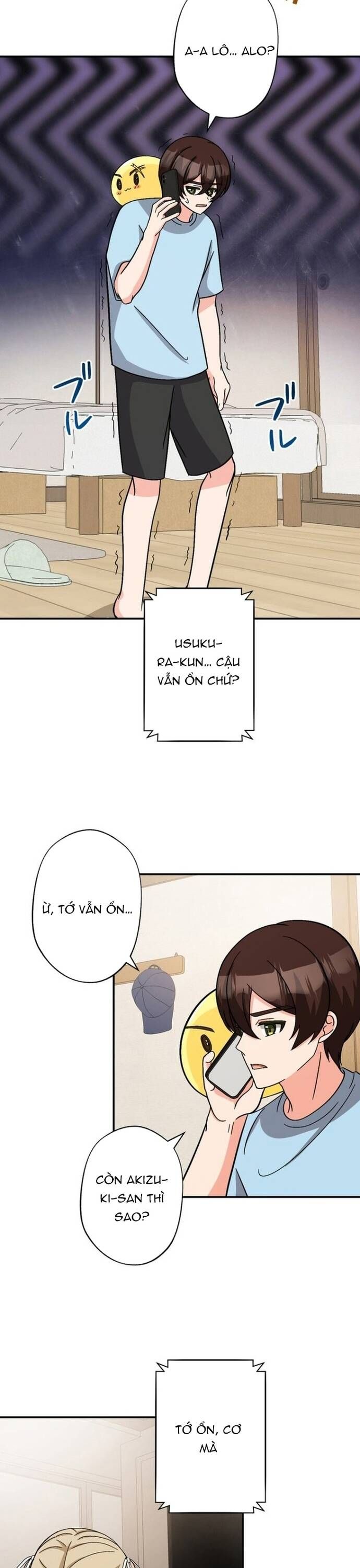 Con Slime Yếu Nhất Ta Từng Cứu Giờ Đã Trở Thành Huyền Thoại! Chap 10.1 - Next Chap 11.1